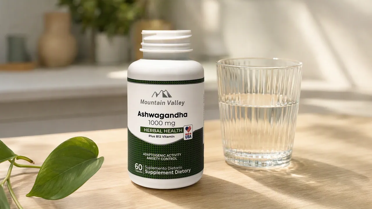 ¿Qué hace la ashwagandha en la mujer?