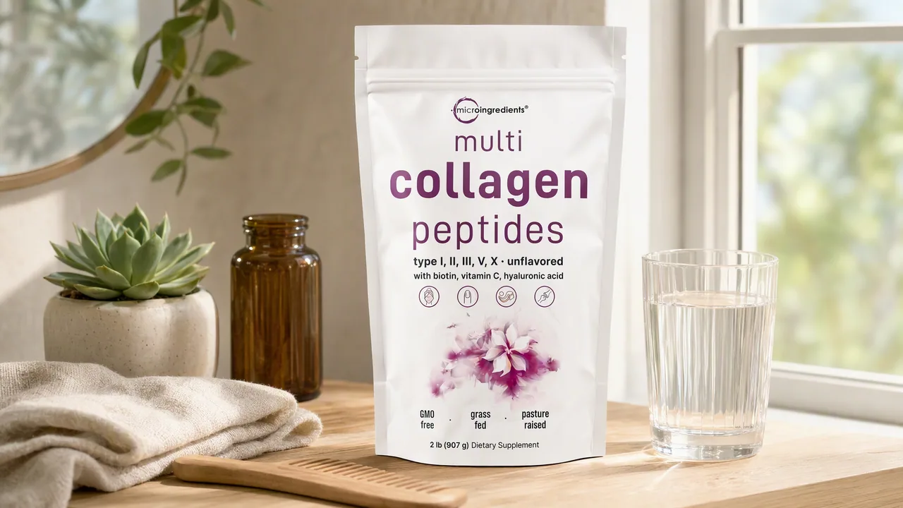 ¿Qué le pasa a mi cuerpo si tomo colágeno hidrolizado todos los días?