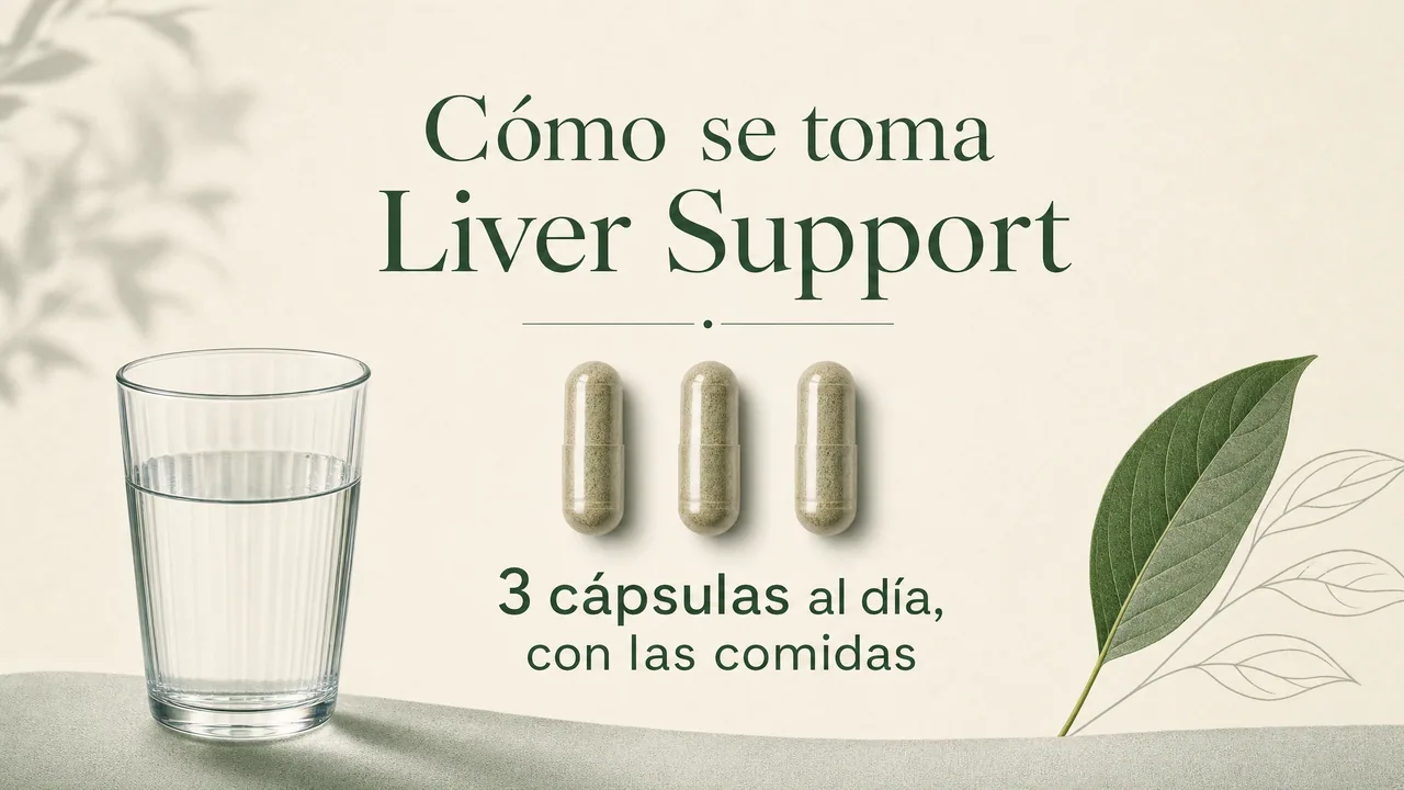 ¿Cómo se limpia el hígado graso?