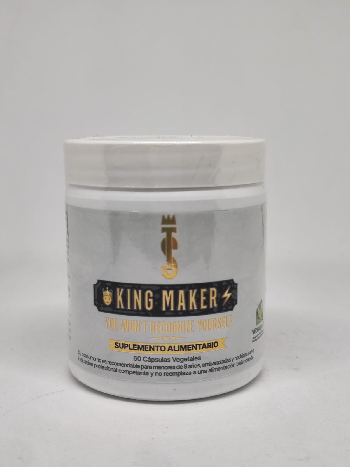 King Maker – Suplemento 13-en-1 para hombres, rendimiento físico