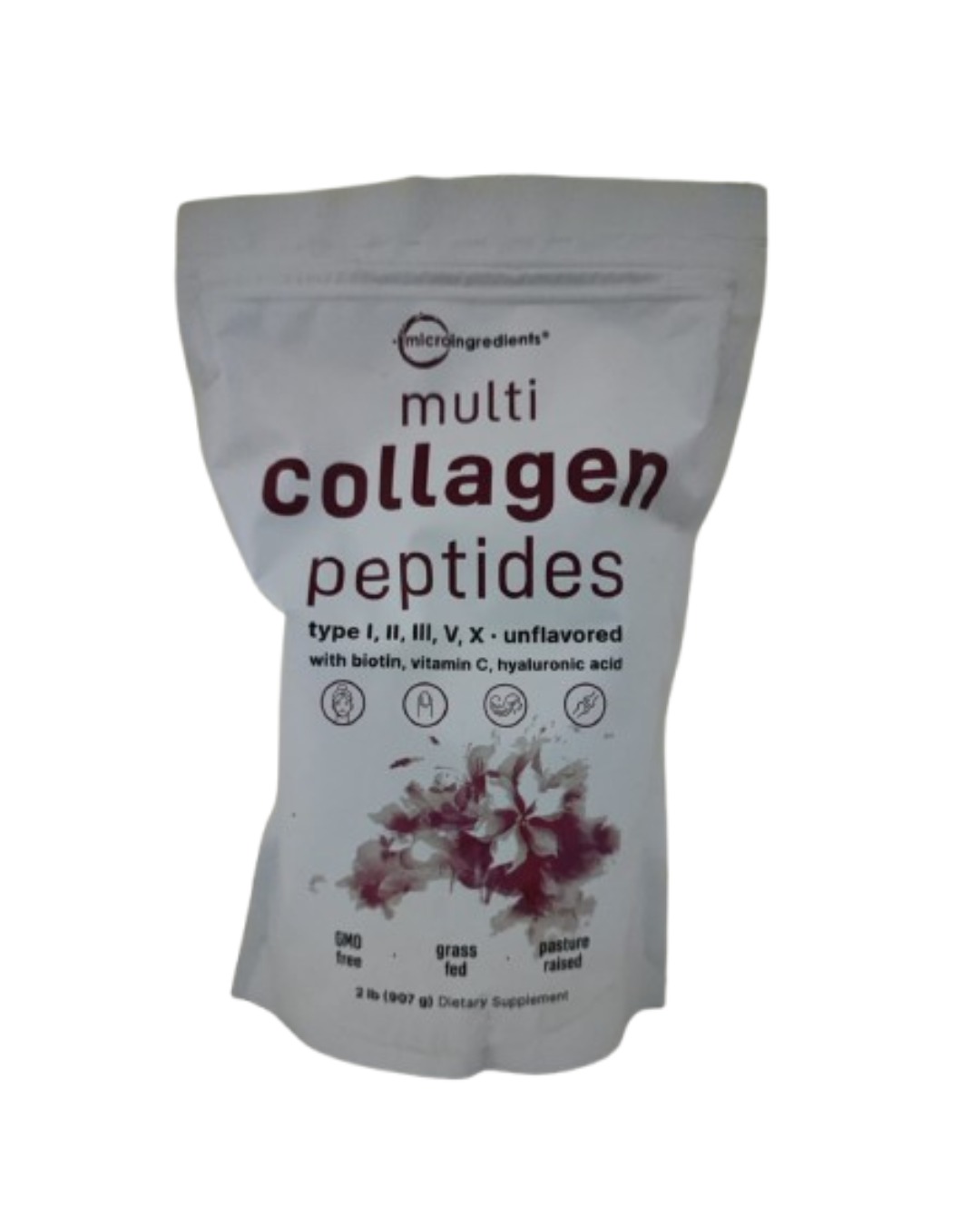 Multi colágeno hidrolizado en polvo 450 g