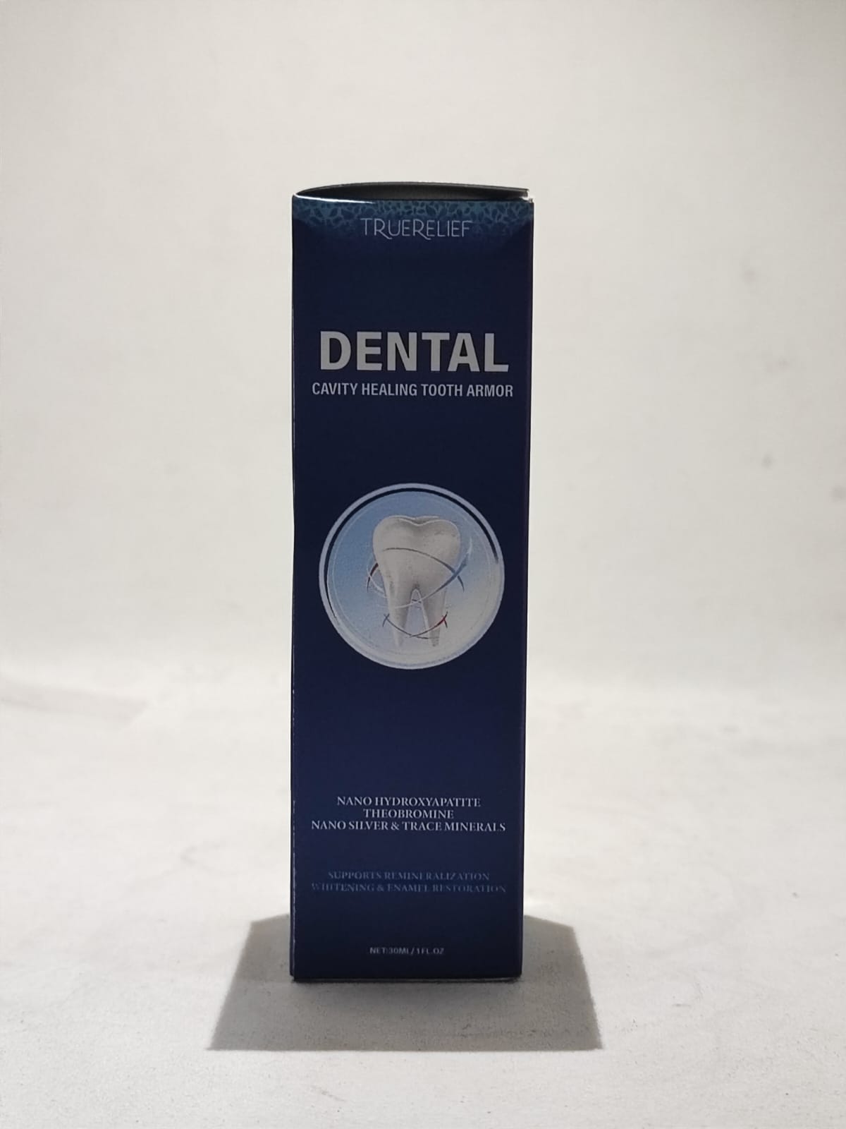 Dental Cavity Healing — solución líquida para el cuidado dental