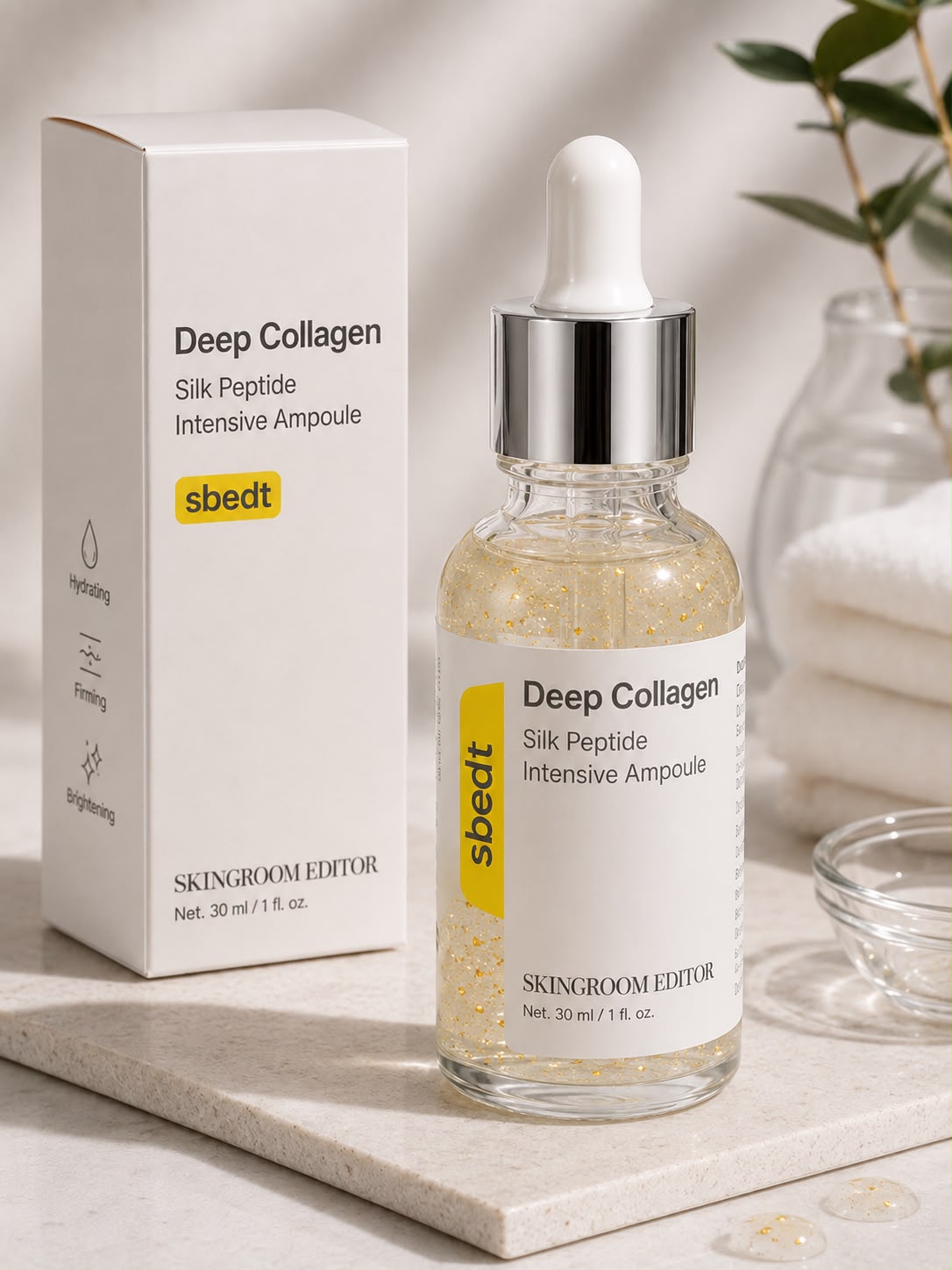 Deep Collagen sérum facial 30 ml