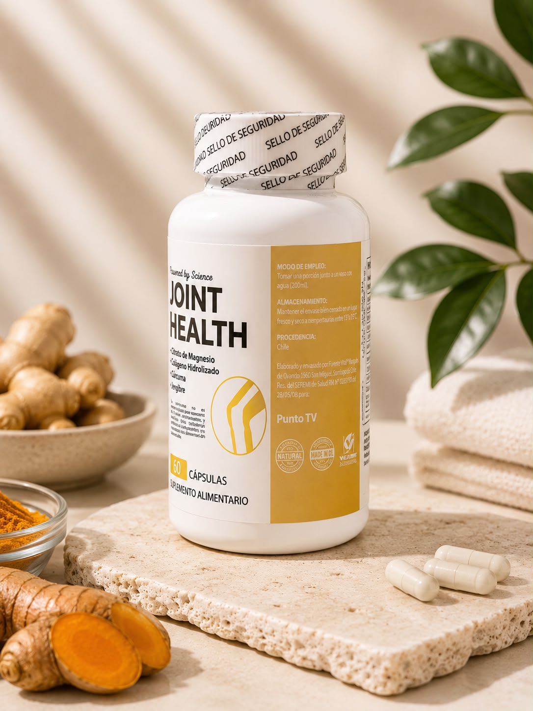 Joint Health, suplemento para las articulaciones