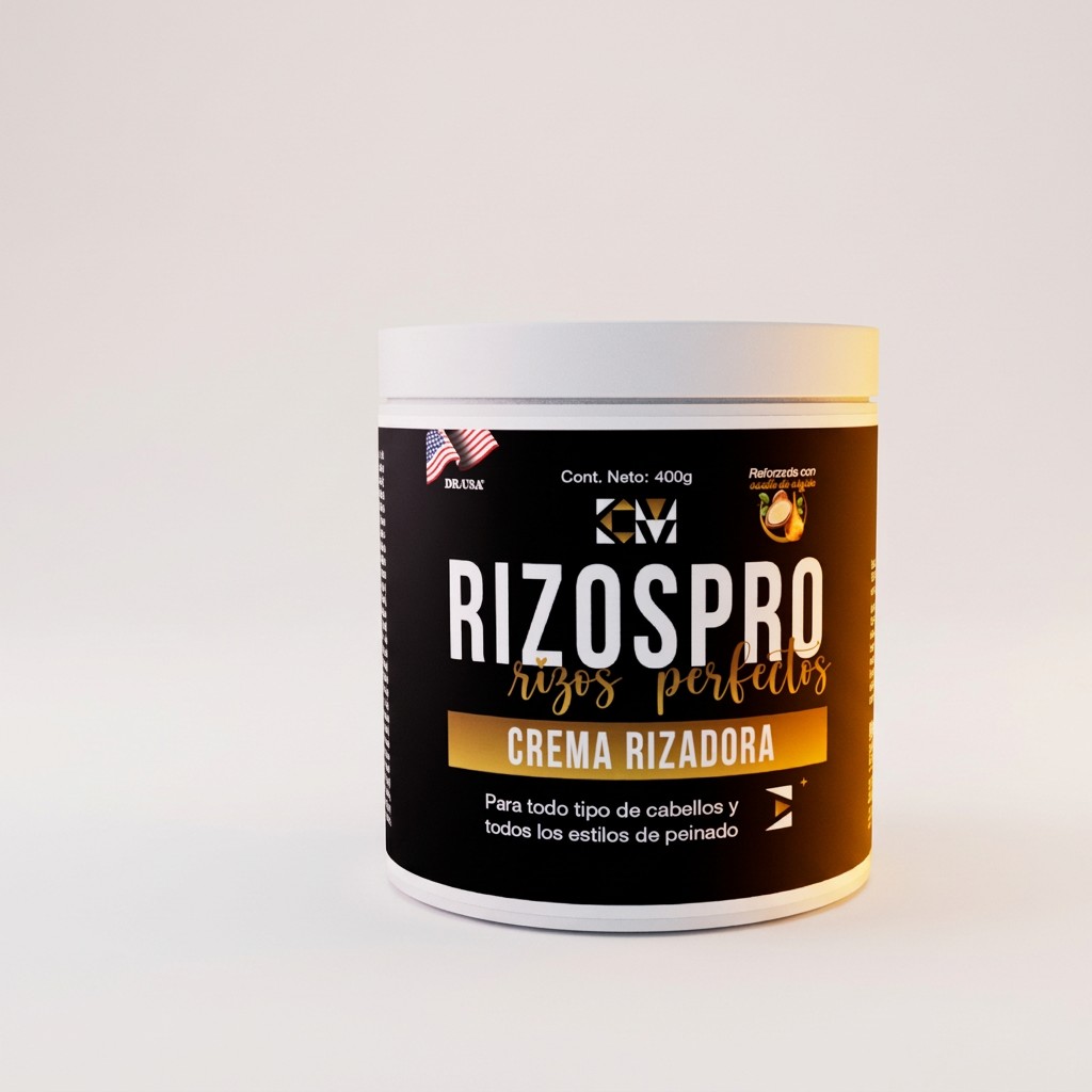 Rizos Pro crema para cabello rizado